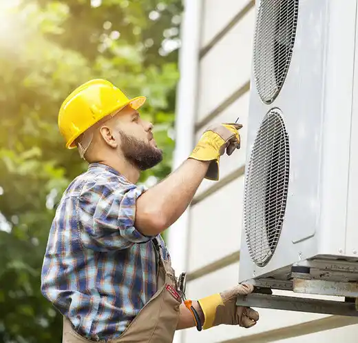 hvac services Woodglen